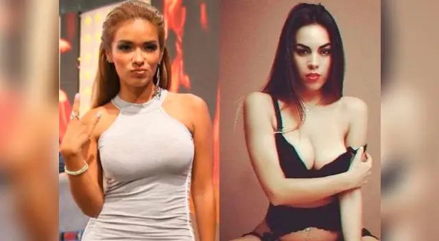 Shirley Arica deja mal parada a Aída Martínez con fuerte revelación Shirley Arica deja mal parada a Aída Martínez con fuerte revelación