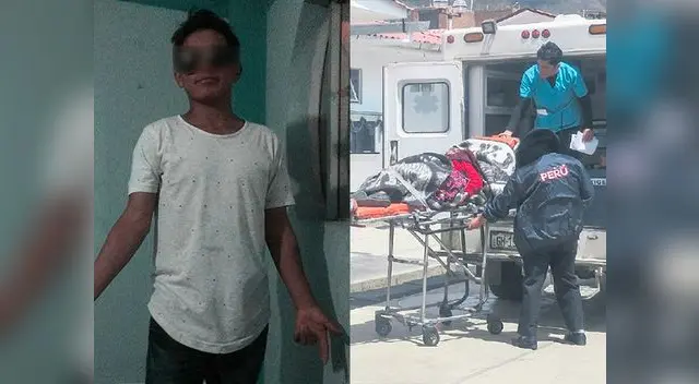 Joven muere apuñalado a manos de su enamorada en Ayacucho