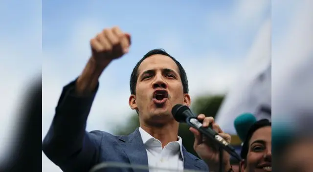 Juan Guaidó denunció que Fuerzas Especiales están afuera de su residencia 