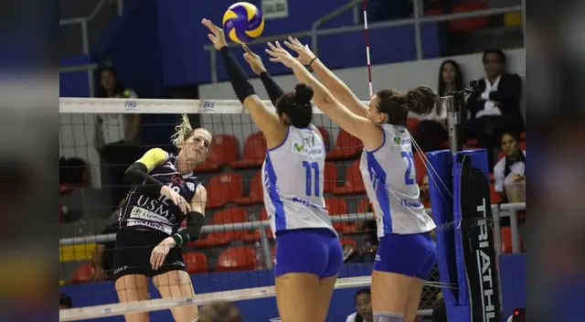 Circolo dirigido por Walter Lung reaccionó y venció 3-2 a la San Martín