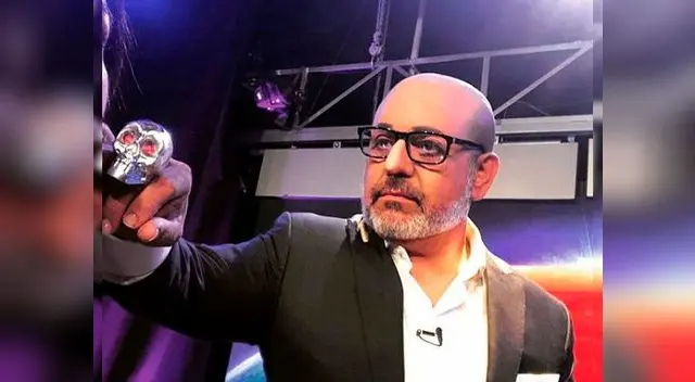 Andrés Hurtado interpretará a Beto Ortíz en parodia de ‘El Valor de la Verdad’ Andrés Hurtado interpretará a Beto Ortíz en parodia de ‘El Valor de la Verdad’