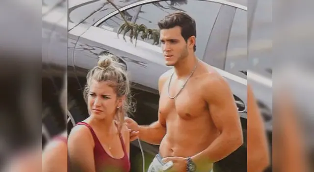 ¿Qué dijo Mario Irivarren sobre el ‘ampay’ que protagonizó con amiga de Nicola Porcella?