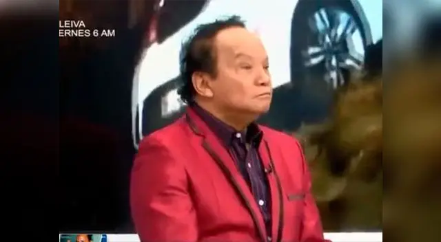 Melcochita se comprometió con juez de no manejar su vehículo Melcochita se comprometió con juez de no manejar su vehículo