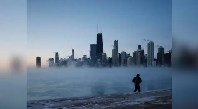 Ola de frío deja al menos 10 muertos en Estados Unidos