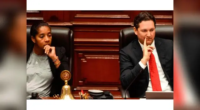 Leyla Chihuán ha querido renunciar al Congreso Leyla Chihuán ha querido renunciar al Congreso