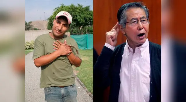 Según cómico durante gobierno de Alberto Fujimori se organizaban show como cortinas de humo