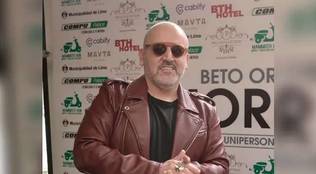 Beto Ortiz reta a la censura con foto