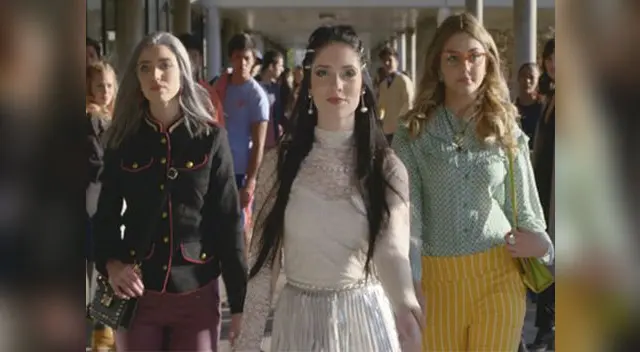 "Go! Vive a tu manera" se estrenará muy pronto por Netflix 