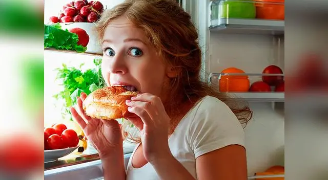 Tras el deseo de comer algo sin necesidad se esconden emociones que pueden escapar a tu control Tras el deseo de comer algo sin necesidad se esconden emociones que pueden escapar a tu control