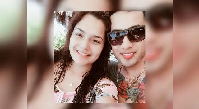 Lesly Águila se quedó sorprendida por el acto y señaló que aún no lo cree