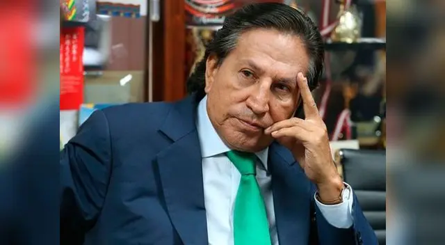 Ministerio Público informó que Estados Unidos revisa proceso de extradición de Alejandro Toledo Ministerio Público informó que Estados Unidos revisa proceso de extradición de Alejandro Toledo