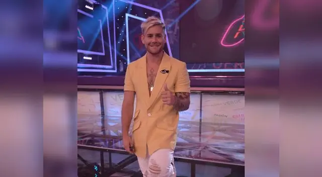 Pancho Rodríguez no aguantó la emoción y describió a sus hijas con mucho amor