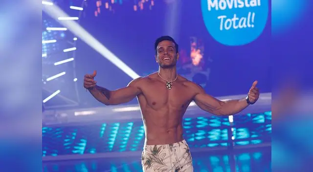 Mario Irivarren dice que es libre de salir con quien desee