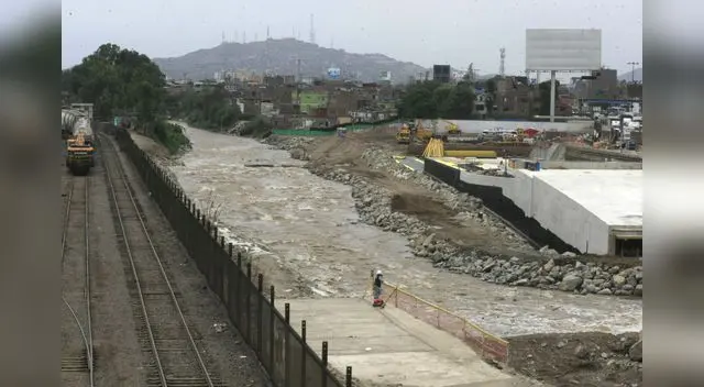 Senamhi prevé algún evento peligroso en el malecón 