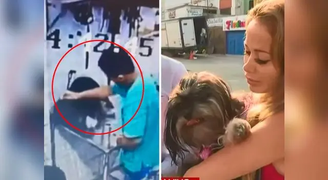 Denuncian que mascota fue víctima de maltrato animal     