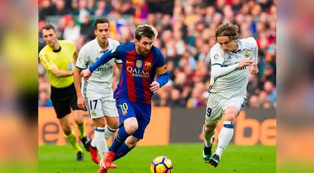 Barcelona vs. Real Madrid se verán las caras en semifinales de la Copa del Rey