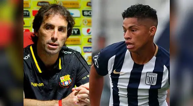 Guillermo Almada aclara si comprarán a Kevin Quevedo