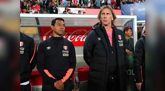 Nolberto Solano asegura que Ricardo Gareca probará jugadores en la Copa América