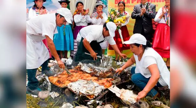 Conoce las variedades con las que puedes celebrar el Día Nacional de la Pachamanca