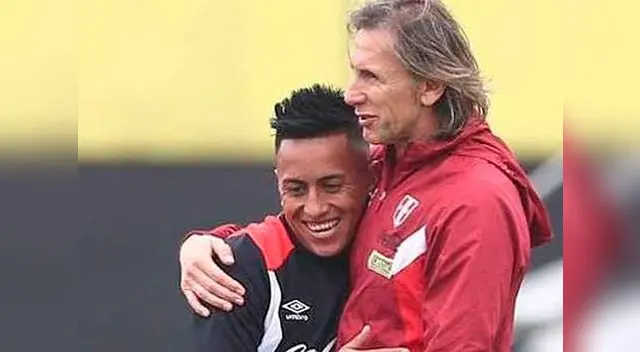 Gareca sobre fichaje de Cueva a Independiente: "Ariel Holan lo potenciará" Gareca sobre fichaje de Cueva a Independiente: "Ariel Holan lo potenciará"