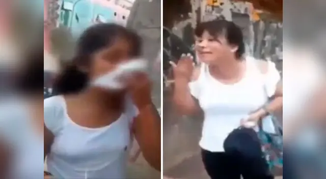 Denuncian que madre agredió brutalmente a su hija Denuncian que madre agredió brutalmente a su hija