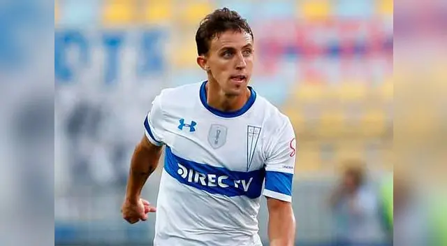 Diego Bounanotte sobre su fichaje por Alianza Lima: Hablé varias veces con el manager de Miguel Ángel Russo"