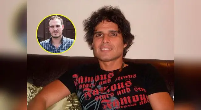 Pedro Suárez Vértiz le dedicó emotivas palabras a George Forsyth en su cuenta de Facebook Pedro Suárez Vértiz le dedicó emotivas palabras a George Forsyth en su cuenta de Facebook