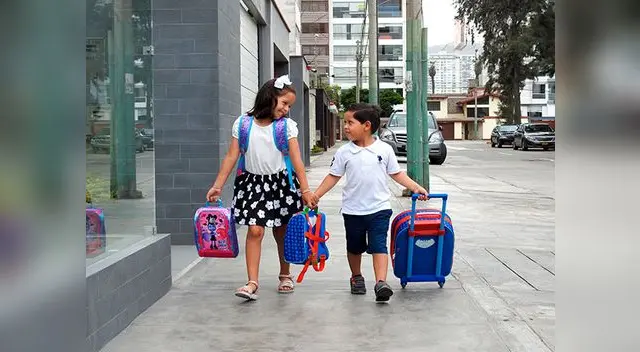 El regreso a clases está a la vuelta de la esquina y una de las tareas fundamentales para los padres es escoger la mochila ideal para sus niños