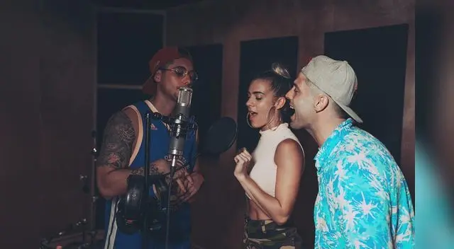 Bailarín grabó ayer video clip con los argentinos Poly Avila y Lucas Piro Bailarín grabó ayer video clip con los argentinos Poly Avila y Lucas Piro