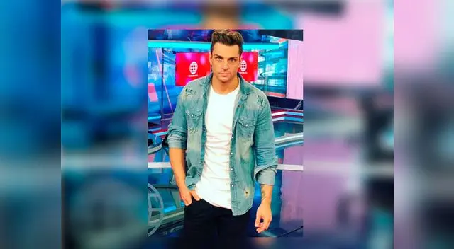 Nicola Porcella trató de minimizar lo que se hizo pero sus compañeros de Estas en todas lo 'echaron'. Nicola Porcella trató de minimizar lo que se hizo pero sus compañeros de Estas en todas lo 'echaron'.