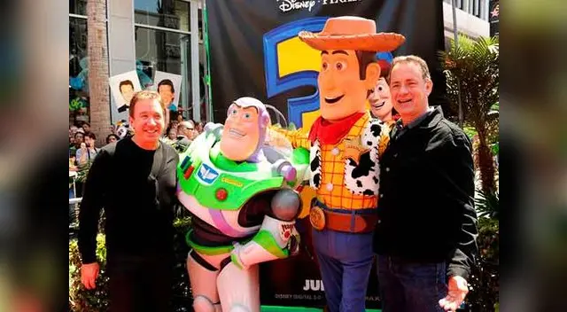  Tim Allen y Tom Hanks compartieron tierno mensaje