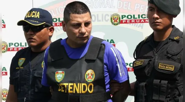 Ministerio Público logró condena contra cabecilla de "Los Malditos de Bayóvar", Harry Cano Dávila Ministerio Público logró condena contra cabecilla de "Los Malditos de Bayóvar", Harry Cano Dávila