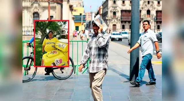 Noble gesto de una vendedora de helados se viraliza en redes 