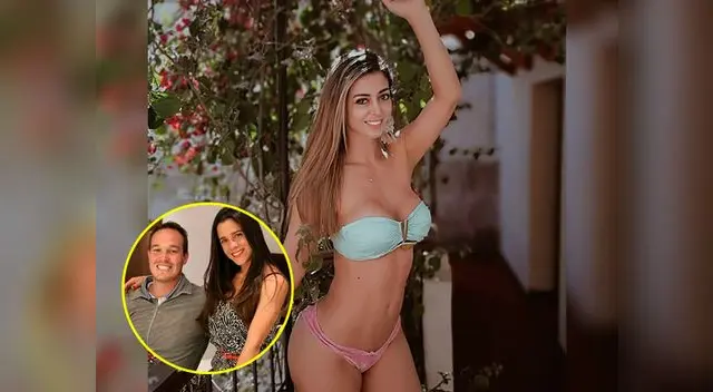 Claudia Ramírez estuvo en dimes y diretes con su ex George Forsyth y la menuda actriz Vanessa Terkes Claudia Ramírez estuvo en dimes y diretes con su ex George Forsyth y la menuda actriz Vanessa Terkes