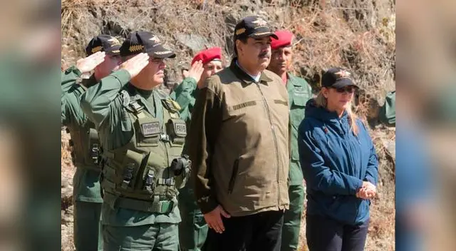 Asesor de Seguridad Nacional de Trump le envía una advertencia a Nicolás Maduro