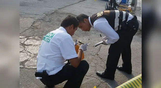 Sicarios dejan varios muertos en el Callo Sicarios dejan varios muertos en el Callo