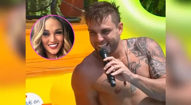 Nicola Porcella hizo tremenda revelación Nicola Porcella hizo tremenda revelación