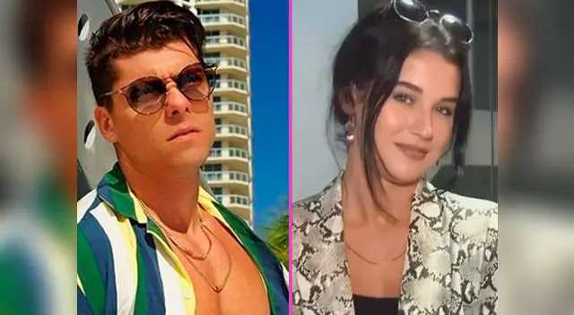 Guapa modelo le robó el corazón a Ignacio Baladán Guapa modelo le robó el corazón a Ignacio Baladán