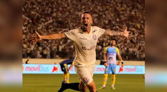 Universitario de Deportes se impuso por 1 - 0 ante U. de Concepción Universitario de Deportes se impuso por 1 - 0 ante U. de Concepción