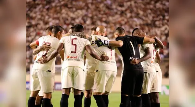 Universitario ganó 1 - 0 a la Universidad de Concepción