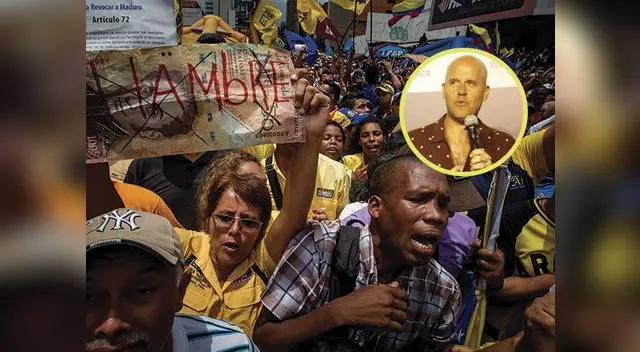 Crisis en Venezuela se intensifica cada día más Crisis en Venezuela se intensifica cada día más