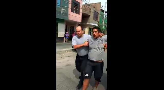 Un hombre fue detenido por intento de secuestro a dos menores en SJL