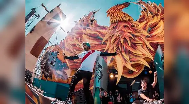 Aviux promede dejar en alto el nombre del Perú en EDC