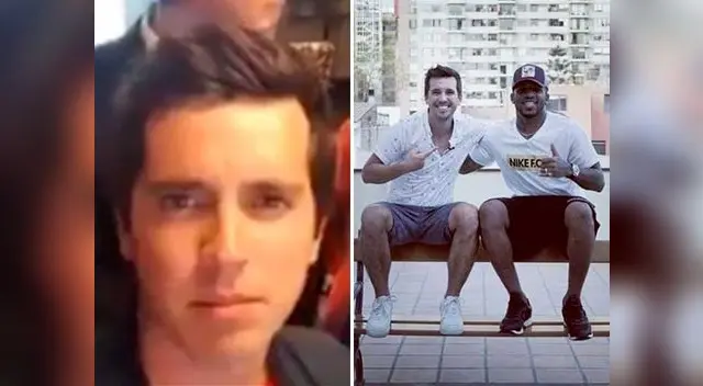 Jesús Alzamora le bajó el dedo a Latina