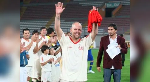 Universitario: Gian Marco jura que escribirá una canción para el equipo crema este 2019 