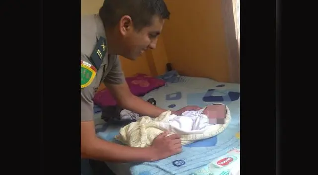 Abandonan bebé que presenta avanzado cuadro de deshidratación Abandonan bebé que presenta avanzado cuadro de deshidratación