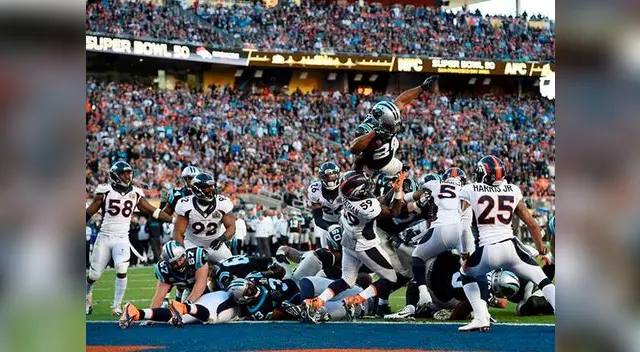 Las mejores fotos del Super Bowl