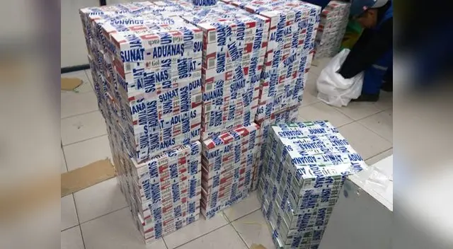 Otro duro golpe al contrabando en Puno 