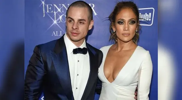 Jennifer López y Casper Smart tienen una buena amistad 