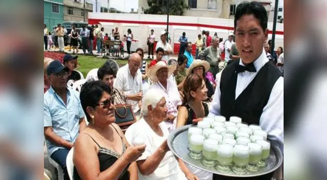 Celebraron Día del Pisco Sour en Santa Anita